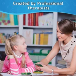 Lupash Games CBTiger Therapy Card Game For Kids - Develop Social Skills - Practice Emotional Awareness - And Improves Anger Control - For Counselors, Therapists, Teachers,and Parents -Classic Board Game Shop 51ddhSeyRTL