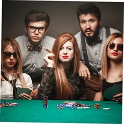 SAFIGLE 15 Sets 30pcs Regular Point Dice Colored Dice Role Playing Dice Black Decor Party Game Dice Mini Dice Teaching Math Dice Party Game Dot Dices Dice Game Playing Props Dice Props Toy -Classic Board Game Shop 51dhXRSMDmL