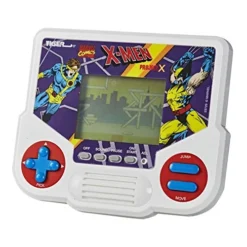 Hasbro Gaming Tiger Electronics Marvel X-Men Project X Electronic LCD Video Game, Retro-Inspired 1-Player Handheld Game, Ages 8 And Up 7 Hasbro Gaming Tiger Electronics Marvel X-Men Project X Electronic LCD Video Game, Retro-Inspired 1-Player Handheld Game, Ages 8 And Up -Classic Board Game Shop 51eDp02FKGL