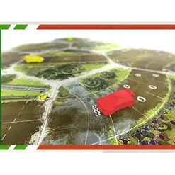 Holy Grail Games Rallyman: Dirt - Dice Based Racing Game, Ages 14+, 1-6 Players -Classic Board Game Shop 51gP1QMTQoL