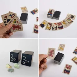 Korean Flower Card Game Hwatu / Good For Gift, Hand-Drawn Illustration Copy -Classic Board Game Shop 51gjuMwGSbL