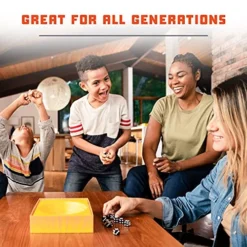 Ravensburger Strike - Classic Dice Game For Kids And Adults - Roll. Match. Win! -Classic Board Game Shop 51hFWdjp07L