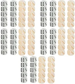 Alasum 40 Pcs Dices Casino Playing Party Games Favors Top Props Activity The Interesting Math Glow For Creative Mini Multi-sided Role- Small Board Dungeon Theme Acrylic Dark Table 26 Alasum 40 Pcs Dices Casino Playing Party Games Favors Top Props Activity The Interesting Math Glow For Creative Mini Multi-sided Role- Small Board Dungeon Theme Acrylic Dark Table -Classic Board Game Shop 51hcza5TDML. AC