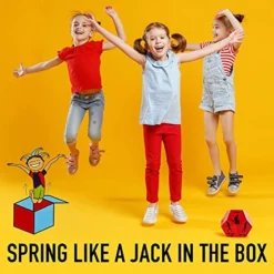 Covelico Kids Exercise Equipment - Exercise Dice - Kids Outdoor Toys, Obstacle Course For Kids For Fun Kids Outdoor Activities. Kids Indoor Play Equipment & Gymnastics Equipment For Kids 11 Covelico Kids Exercise Equipment - Exercise Dice - Kids Outdoor Toys, Obstacle Course For Kids For Fun Kids Outdoor Activities. Kids Indoor Play Equipment & Gymnastics Equipment For Kids -Classic Board Game Shop 51hpQRkiwBL