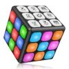 Fidget Cube Memory Game, LED Flashing Electronic Handheld Game, 7 Brain Memory Games For Kids Boys Girls, STEM Sensory Toys Brain Game For Christmas Birthday Gifts Ages 6-12+ Year Old