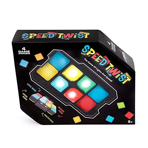 PointGames Speed Twist - Super Addictive Fun Game For All Ages Challenging Levels, Hours Of Fun, Entertainment For Kids And Adults 1 PointGames Speed Twist - Super Addictive Fun Game For All Ages Challenging Levels, Hours Of Fun, Entertainment For Kids And Adults