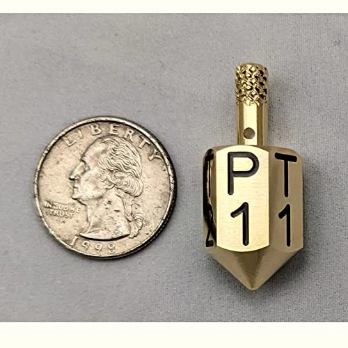 LEGENDARY-YES Put And Take Spinner Solid Brass Spin Dice Game Of Chance Gambling Top Dice Type Game 1 LEGENDARY-YES Put And Take Spinner Solid Brass Spin Dice Game Of Chance Gambling Top Dice Type Game