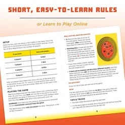 Ravensburger Strike - Classic Dice Game For Kids And Adults - Roll. Match. Win! -Classic Board Game Shop 51kJmbDZezL