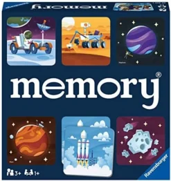 Ravensburger Great Outdoors Memory Game For Boys & Girls Age 3 & Up! - A Fun & Fast Camping Matching Game, 20359 -Classic Board Game Shop 51kR GqwMaL. AC
