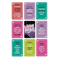 Skybound Whine Night - A Party Game For Whine Lovers, Games, Conversation Starting Card Game, Spill The Tea & Laugh, Play In A Group Of 2-8 Players -Classic Board Game Shop 51kaoCzuN5L