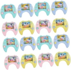 Fish Ring Toss Water Games 20 Pcs Game Machine Mini Toy Toy Ocean Toys Handheld Water Toy Children Gifts Preschool Toys Decompression Toy Child Water Toy Interactive Tossing Game 20 Fish Ring Toss Water Games 20 Pcs Game Machine Mini Toy Toy Ocean Toys Handheld Water Toy Children Gifts Preschool Toys Decompression Toy Child Water Toy Interactive Tossing Game -Classic Board Game Shop 51lbyh5x9L. AC