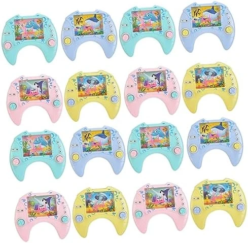 Fish Ring Toss Water Games 20 Pcs Game Machine Mini Toy Toy Ocean Toys Handheld Water Toy Children Gifts Preschool Toys Decompression Toy Child Water Toy Interactive Tossing Game 9 Fish Ring Toss Water Games 20 Pcs Game Machine Mini Toy Toy Ocean Toys Handheld Water Toy Children Gifts Preschool Toys Decompression Toy Child Water Toy Interactive Tossing Game - Image 9