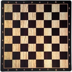 WE Games Mousepad Chessboard, 20 Inches - Made In USA -Classic Board Game Shop 51mfzjGUo3L. AC