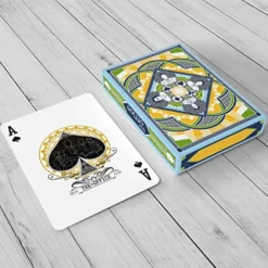 GENERIC Tv Show Playing Cards For Office Teen Adults Dwight Schrute Design Board Games Cool Deck Of Playing Card Funny Toys Board Games Premium Camping Accessories Vacation Essentials -Classic Board Game Shop 51mmdl9ZgNL