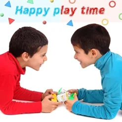 32 Pcs Handheld Water Game Arcade Water Ring Mini Basketball Flower Toss Rings Handheld Fish Water Game 90s Toys Mini Fun Retro Pastime For Party Travel Stocking Without Water 4 Styles (Fresh Color) 7 32 Pcs Handheld Water Game Arcade Water Ring Mini Basketball Flower Toss Rings Handheld Fish Water Game 90s Toys Mini Fun Retro Pastime For Party Travel Stocking Without Water 4 Styles (Fresh Color) -Classic Board Game Shop 51mxJq6uYZL