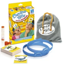 Megableu - 678100 - Jeu De Voyage - Devine Tête Nomade