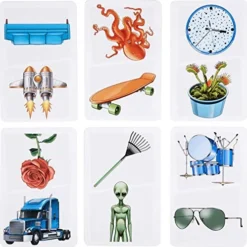 Mattel Games UNO, Phase 10 And Pic Flip Bundle, 3 Mattel Card Games In Decorative Storage Tin, Gift For Kid, Family & Adult Game Night, 7 Years & Up 7 Mattel Games UNO, Phase 10 And Pic Flip Bundle, 3 Mattel Card Games In Decorative Storage Tin, Gift For Kid, Family & Adult Game Night, 7 Years & Up -Classic Board Game Shop 51nxJ12vkHL