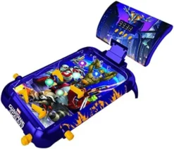 Lexibook - Marvel Guardians Of The Galaxy Table Electronic Pinball, Action And Reflex Game For Children And Family, LCD Screen, Light And Sound Effects, Purple, JG610GG 14 Lexibook - Marvel Guardians Of The Galaxy Table Electronic Pinball, Action And Reflex Game For Children And Family, LCD Screen, Light And Sound Effects, Purple, JG610GG -Classic Board Game Shop 51p6xAowE0L. AC