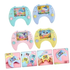 Fish Ring Toss Water Games 20 Pcs Game Machine Mini Toy Toy Ocean Toys Handheld Water Toy Children Gifts Preschool Toys Decompression Toy Child Water Toy Interactive Tossing Game 16 Fish Ring Toss Water Games 20 Pcs Game Machine Mini Toy Toy Ocean Toys Handheld Water Toy Children Gifts Preschool Toys Decompression Toy Child Water Toy Interactive Tossing Game -Classic Board Game Shop 51p9SEPcFhL