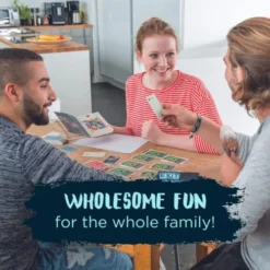 Thames & Kosmos Exit: The Forgotten Island | Exit: The Game - A Kosmos Game | Family-Friendly, Card-Based At-Home Escape Room Experience For 1 To 4 Players, Ages 12+ -Classic Board Game Shop 51ph1D9OkEL