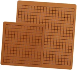 Alasum 12 Pcs Go Board Kids Travel Toys Travel Set Mini Toys For Kids Foldable Chessboards Classic Leather Travel Chess Set Go Chessboard Board Games Portable Go Board Child Dual Purpose -Classic Board Game Shop 51q4B3FtorL. AC