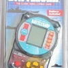 BATTLESHIP Electronic HAND HELD GAME Handheld Classic NAVAL COMBAT W 3 GAMES & SOUND Effects (1999 Hasbro)