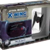 Fantasy Flight Games Star Wars X-Wing 1st Edition Miniatures Game TIE Silencer EXPANSION PACK | Strategy Game For Adults And Teens | Ages 14+ | 2 Players | Average Playtime 45 Minutes | Made By Atomic Mass Games