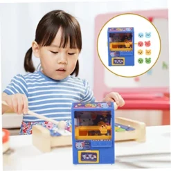 Jojofuny 1 Set Mini Claw Claw Machine Desktop Toys Mini Toys For Kids Baby Playpin Claw Machine For Kids Candy Grabber Machine Grabber Machine Toy Mini Grab Machine Party Funny Toy Grab Toy -Classic Board Game Shop 51rHZx2JgBL