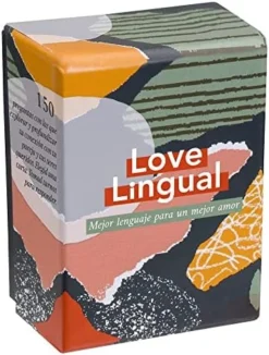 Love Lingual: Card Game - Better Language For Better Love - 150 Conversation Starter Questions For Couples - To Explore & Deepen Connections With Your Partner - Date Night & Relationship Cards -Classic Board Game Shop 51rLsKZPQL. AC
