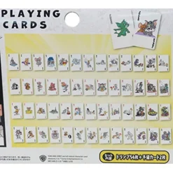 Tom & Jerry Trump Toy Warner Bros. Gift Goods Playing Cards -Classic Board Game Shop 51tNL507VBL