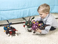 Geomag Kor Proteon Blatta Transformer – 68 Piece Creative Magnet Playset Toy – Swiss Made – Part Of Geomag’s World Famous Award Winning Product Line – Intermediate Level – Ages 5 And Up 13 Geomag Kor Proteon Blatta Transformer – 68 Piece Creative Magnet Playset Toy – Swiss Made – Part Of Geomag’s World Famous Award Winning Product Line – Intermediate Level – Ages 5 And Up -Classic Board Game Shop 51tvIUbX6tL