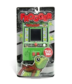 Arcade Classics - Frogger Retro Handheld Arcade Game For 96 Months To 180 Months -Classic Board Game Shop 51u0yPfWEYL