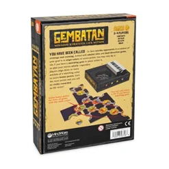 MindWare® Gembatan Matching Game Cards | Age 8+ | 2-4 Players | 1 Set 5 MindWare® Gembatan Matching Game Cards | Age 8+ | 2-4 Players | 1 Set -Classic Board Game Shop 51uB03guYPL