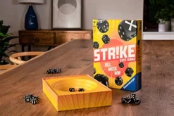 Ravensburger Strike - Classic Dice Game For Kids And Adults - Roll. Match. Win! -Classic Board Game Shop 51uLUHeBeJL