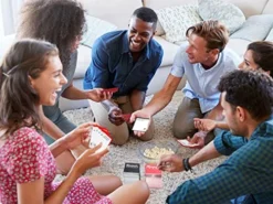 Left Unsupervised: Mature Edition - A New Twisted Card Game That Makes It Personal! Perfect Christmas, Birthday, Bachelorette Party Gift Or Card Games 9 Left Unsupervised: Mature Edition - A New Twisted Card Game That Makes It Personal! Perfect Christmas, Birthday, Bachelorette Party Gift Or Card Games -Classic Board Game Shop 51upaEmy2sL