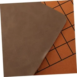 Alasum 12 Pcs Go Board Kids Travel Toys Travel Set Mini Toys For Kids Foldable Chessboards Classic Leather Travel Chess Set Go Chessboard Board Games Portable Go Board Child Dual Purpose -Classic Board Game Shop 51uzn3JjGaL