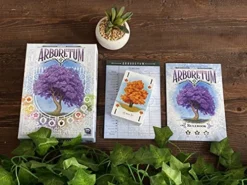 Renegade Game Studios Arboretum Strategy Card Game That Challenges 2-4 Players Aged 8 & Up To Create The Most Beautiful Garden (packaging May Vary) -Classic Board Game Shop 51vB7zkvzKS