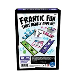 Educational Insights Dice Of Fury Fast Paced Family Dice Game, Toy Gift For Boys & Girls, Teens & Adults, Ages 7-99 -Classic Board Game Shop 51vpqaqBs5L