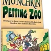 Steve Jackson Games Munchkin Petting Zoo Card Game (Mini-Expansion) | 30 Cards | Adults, Kids, & Family Game | Fantasy Adventure Roleplaying Game | Ages 10+ | 3-6 Players | Avg Play Time 120 Min
