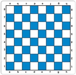 WE Games Mousepad Chessboard, 20 Inches - Made In USA -Classic Board Game Shop 51xATPF5KL. AC