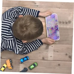 Alasum 12 Pcs Water Ring Toy Toys For Travel Mini Toys For Kids Out Door Toys Plastic Handheld Toss Ring Game Handheld Game Water Game Puzzle Basketball Child Outdoor Essentials -Classic Board Game Shop 51xQP24IIaL