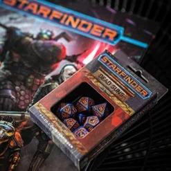 Q-Workshop Starfinder Dead Suns Dice Set 7 Board Games -Classic Board Game Shop 51zTcQeHSbL