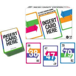 Insert Card Here Games For Ages 8 To 12
