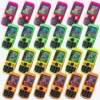 Handheld Water Game- (24 Pieces) Water Ring Game-Back To School Water Games For Kids Handheld-Treasure Box Prizes-Kids Water Games Handheld-Goodie Bag Stuffers-Party Favor Packs-4.2"
