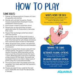 AQUARIUS - SpongeBob SquarePants Memory Master Card Game -Classic Board Game Shop 61djp37lSrS