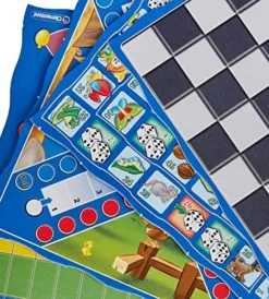 Clementoni – 52165-50 Society Classiques-Jeux Games -Classic Board Game Shop 61ju0BzWLLL