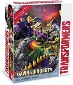 Renegade Game Studios Transformers Deck-Building Game -Classic Board Game Shop 61yCM1XNIvL. AC